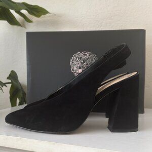 Vince Camuto Women's Tashinta Sling Back Pumps Size 8